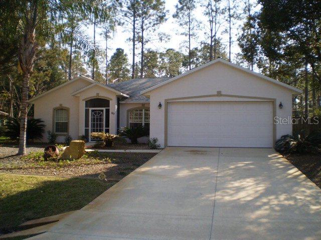 80 Point Of Woods Dr., Palm Coast, FL 32164