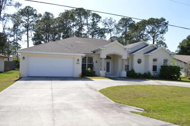 63 Wood Haven Dr., Palm Coast, FL 32164