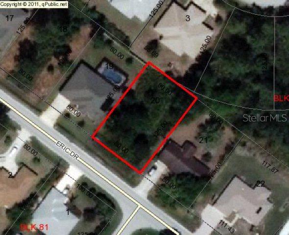 6 Eric Dr., Palm Coast, FL 32164