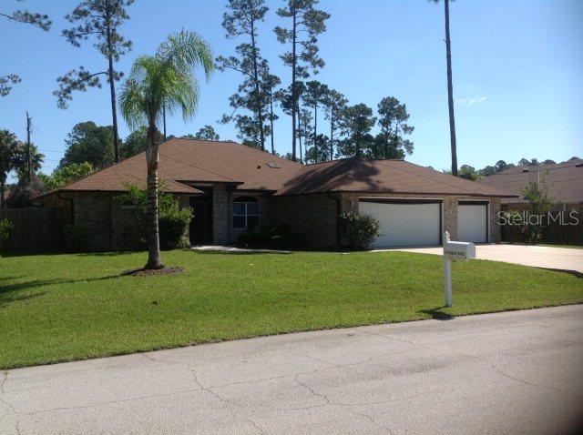 4 Eagle Pass, Palm Coast, FL 32164