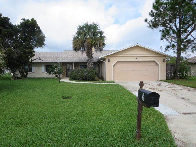 3 Cherry Ct., Palm Coast, FL 32137