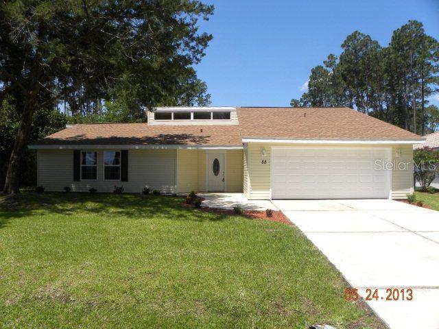 88 Beaverdam Ln., Palm Coast, FL 32137