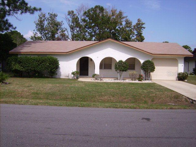 15 Fernwood Ln., Palm Coast, FL 32137