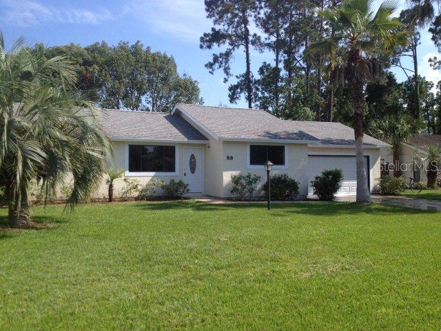 88 Belvedere Ln., Palm Coast, FL 32137