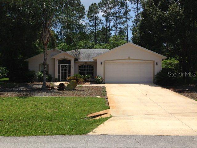 80 Point Of Woods Dr., Palm Coast, FL 32164