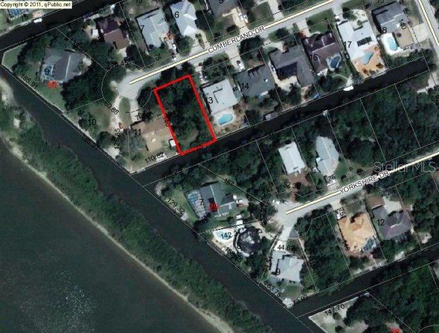 625 Cumberland Dr., Flagler Beach, FL 32136