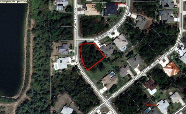 2 Wood Clift Ln., Palm Coast, FL 32164