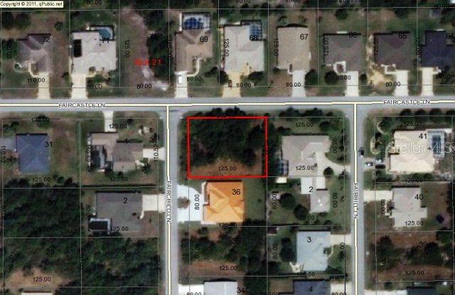 1 Fairchild Ln., Palm Coast, FL 32137