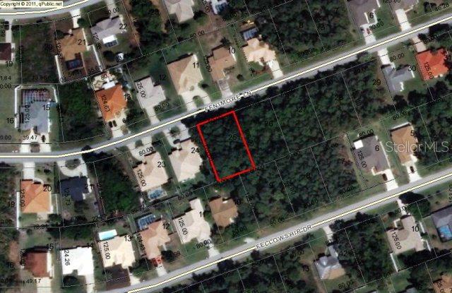 122 Fenimore Ln., Palm Coast, FL 32137