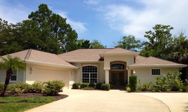 48 Colechester Ln., Palm Coast, FL 32137
