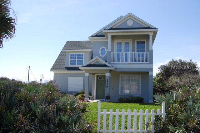 2570 N Ocean Shore Blvd., Flagler Beach, FL 32136
