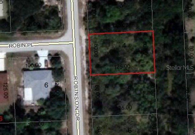 7 Robinson Dr., Palm Coast, FL 32164