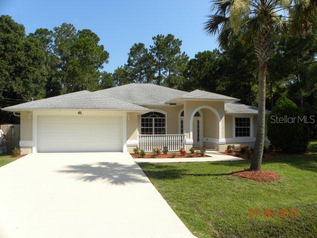 41 Burning View Ln., Palm Coast, FL 32164