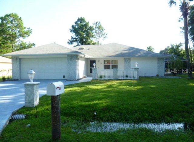 5 Round Mill Ln., Palm Coast, FL 32164