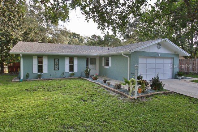 14 Blyth Ct., Palm Coast, FL 32137