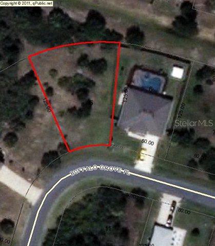 9 Buffalo Grove Pl., Palm Coast, FL 32137