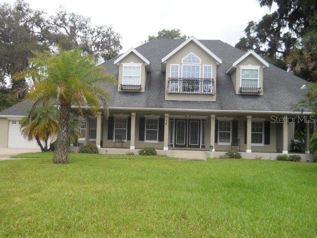 16 Ivey Ln., Flagler Beach, FL 32136