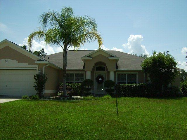 58 Wynnfield Dr., Palm Coast, FL 32164