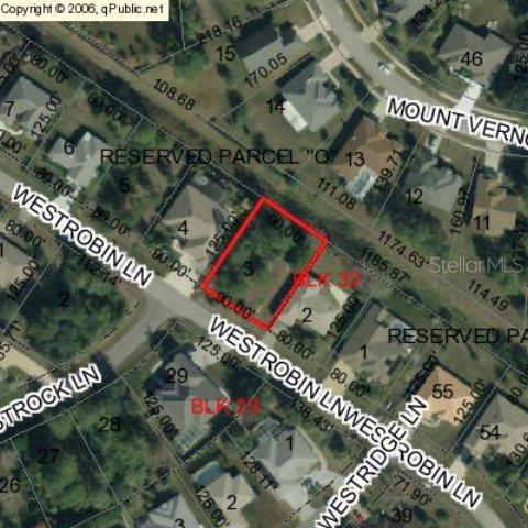 31 Westrobin Ln., Palm Coast, FL 32164