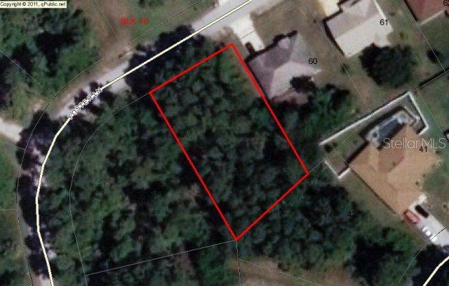 105 Foster Ln., Palm Coast, FL 32137