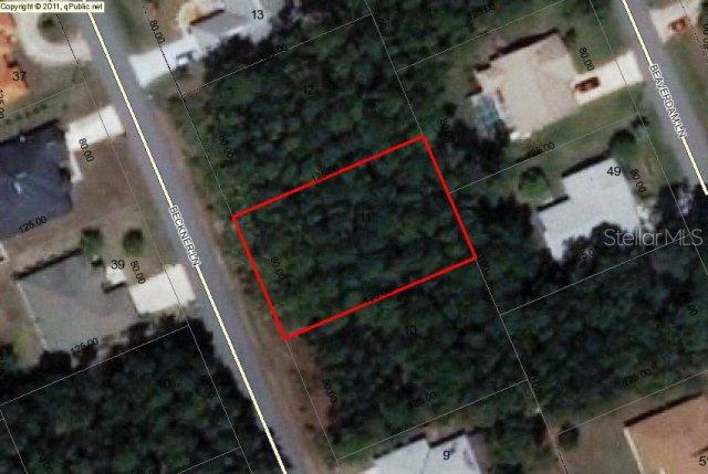 59 Beckner Ln., Palm Coast, FL 32137