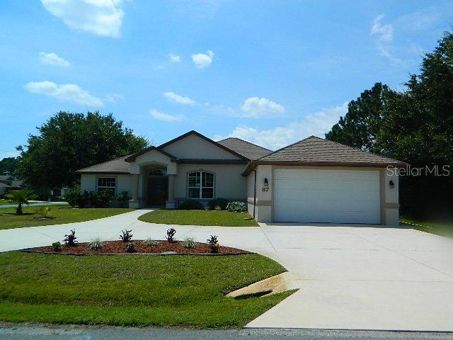 87 Bud Hollow Dr., Palm Coast, FL 32137