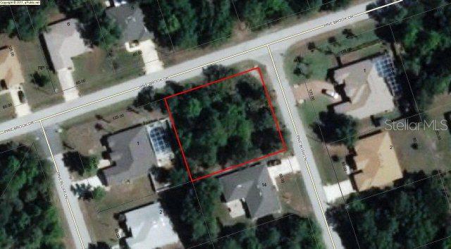 2 Pine Bush Ln., Palm Coast, FL 32164