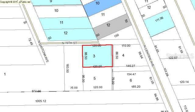 0000 19th St., Flagler Beach, FL 32136