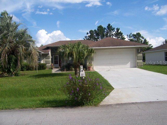 22 Ferngate Ln., Palm Coast, FL 32137