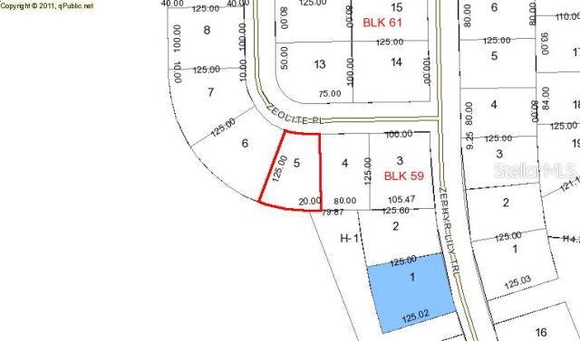 5 Zeolite Pl., Palm Coast, FL 32164