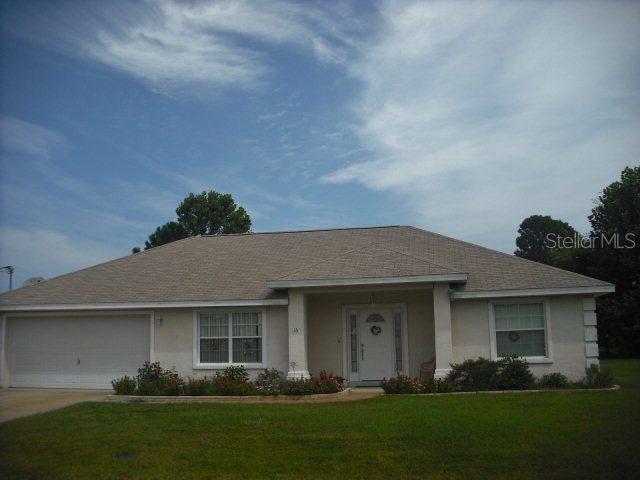 16 Lansing Ln., Palm Coast, FL 32137