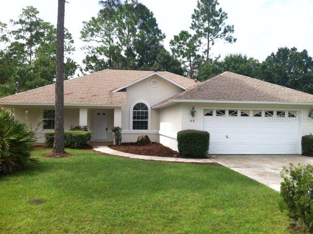 33 Bruning Ln., Palm Coast, FL 32137