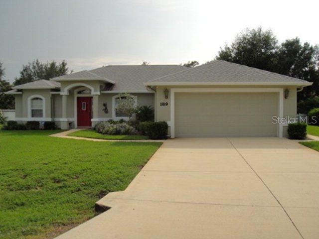 189 Frankford Ln., Palm Coast, FL 32137