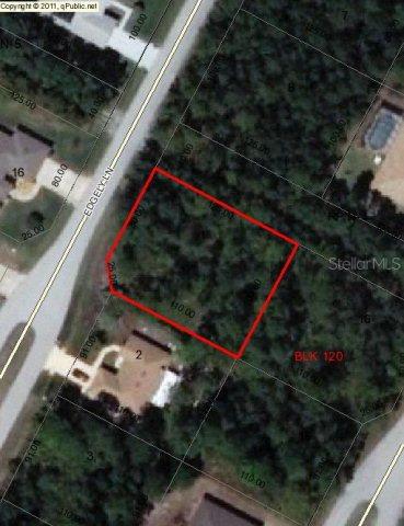 25 Edgely Ln., Palm Coast, FL 32164