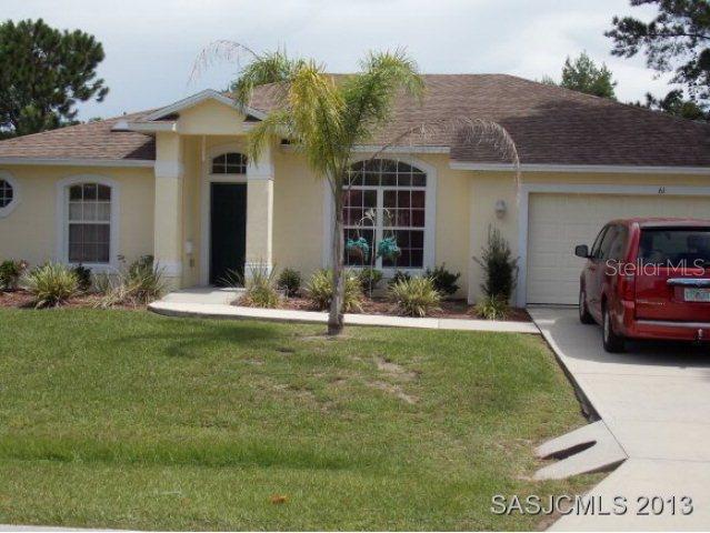 61 Frankford Ln., Palm Coast, FL 32137