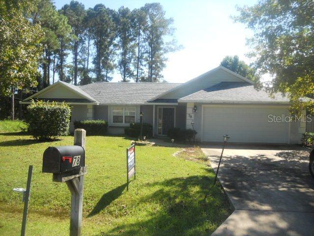 78 Woodside Dr., Palm Coast, FL 32164