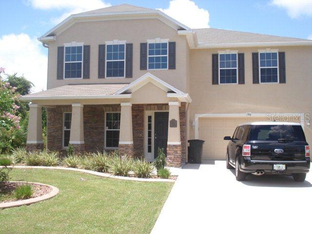 109 Bird Of Paradise Dr., Palm Coast, FL 32137