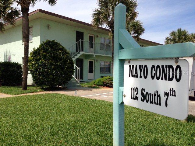 112 S 7th St. #7, Flagler Beach, FL 32136