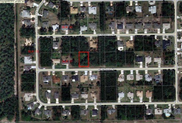 18 Reindeer Ln., Palm Coast, FL 32164