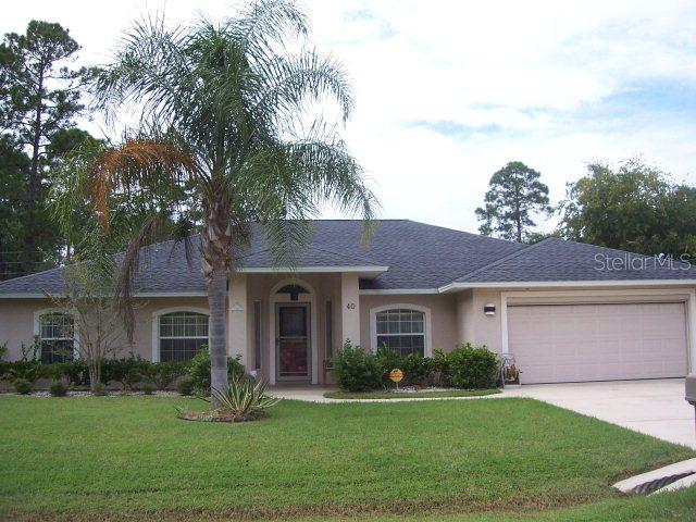 40 Elder Dr., Palm Coast, FL 32164