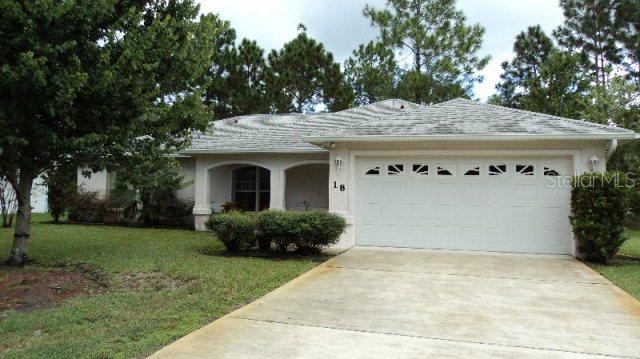 18 Whispering Pine Dr., Palm Coast, FL 32164
