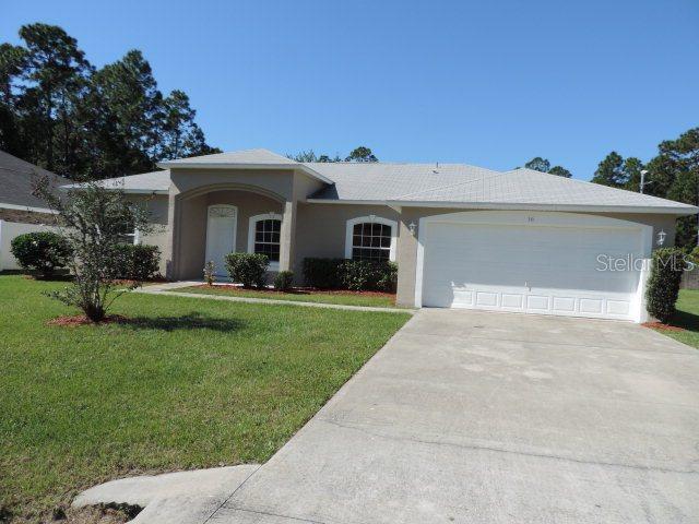 16 Ryecliffe Dr., Palm Coast, FL 32164