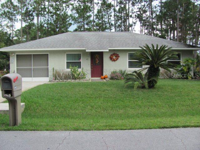 41 Ryecliffe Dr., Palm Coast, FL 32164
