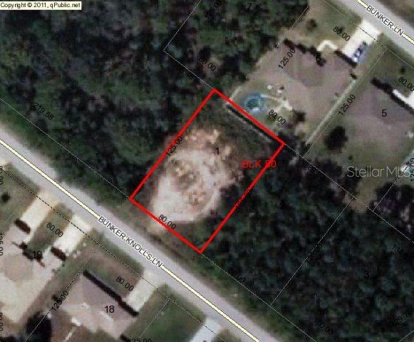 6 Bunker Knolls Ln., Palm Coast, FL 32137