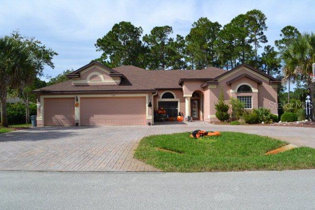 143 Brookside Ln., Palm Coast, FL 32137