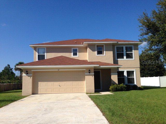 45 Leaver Dr., Palm Coast, FL 32137