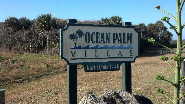 19 Ocean Palm Villas, Flagler Beach, FL 32136