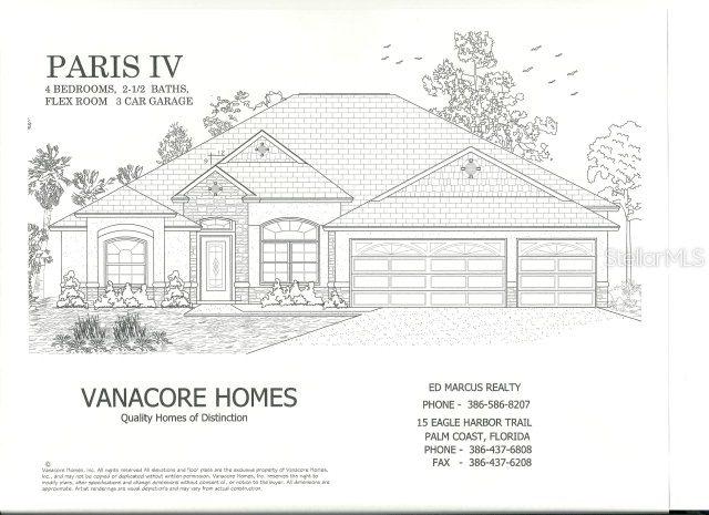 39 Ellsworth Dr., Palm Coast, FL 32164