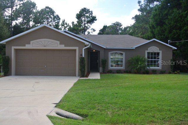 6 Birchview Pl., Palm Coast, FL 32137