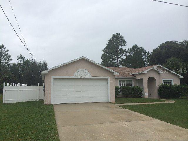 20 Rocking Horse Dr., Palm Coast, FL 32164